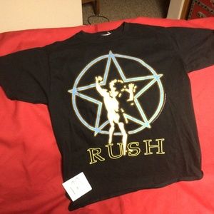 RUSH tshirt